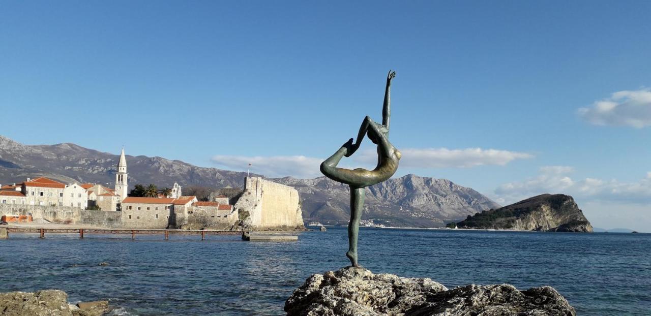 Old Town Studios Budva Exterior photo